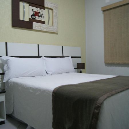 Itamaraty Hotel Anapolis Luaran gambar