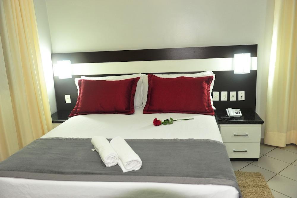 Itamaraty Hotel Anapolis Luaran gambar