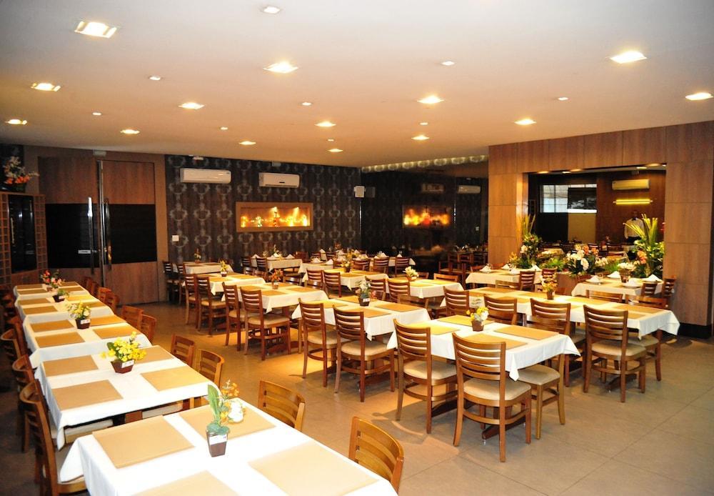 Itamaraty Hotel Anapolis Luaran gambar