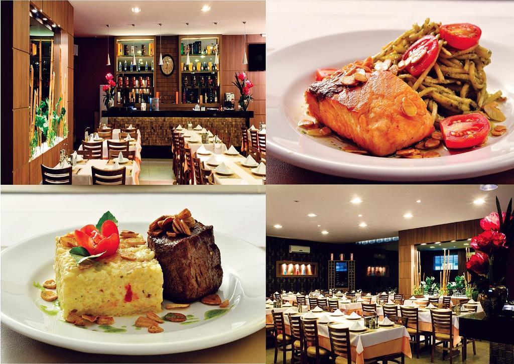 Itamaraty Hotel Anapolis Luaran gambar