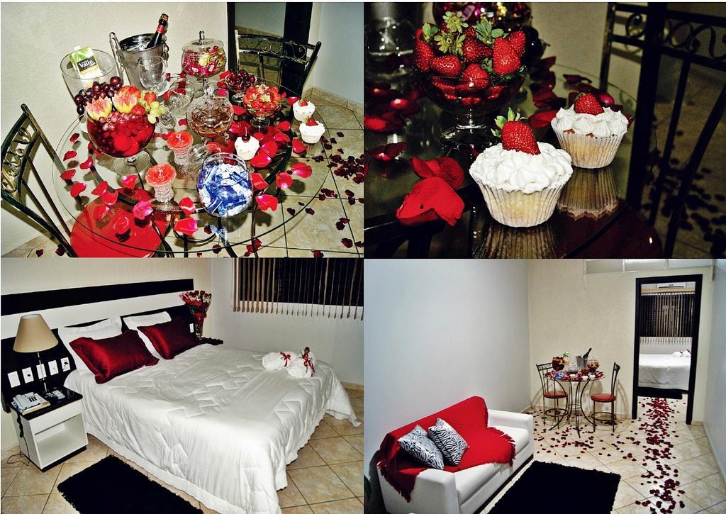 Itamaraty Hotel Anapolis Luaran gambar