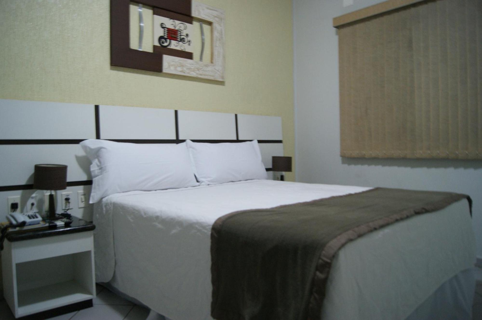 Itamaraty Hotel Anapolis Luaran gambar