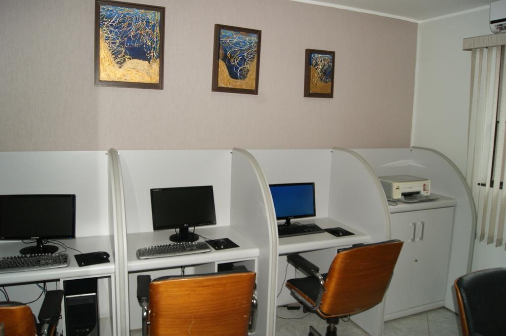 Itamaraty Hotel Anapolis Luaran gambar