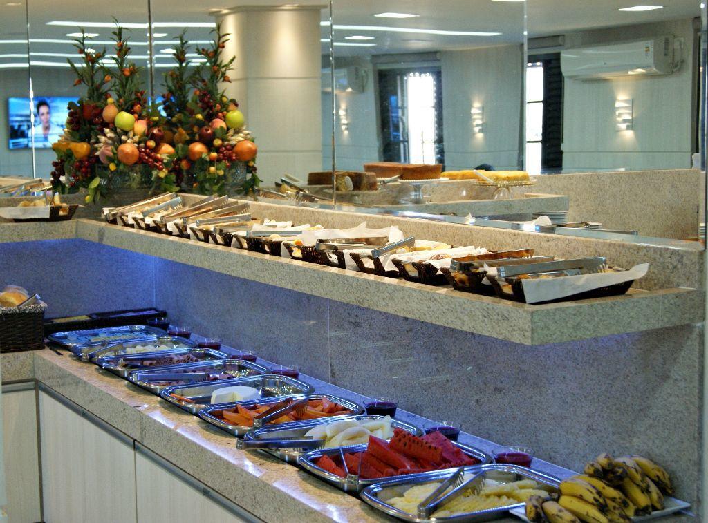 Itamaraty Hotel Anapolis Luaran gambar