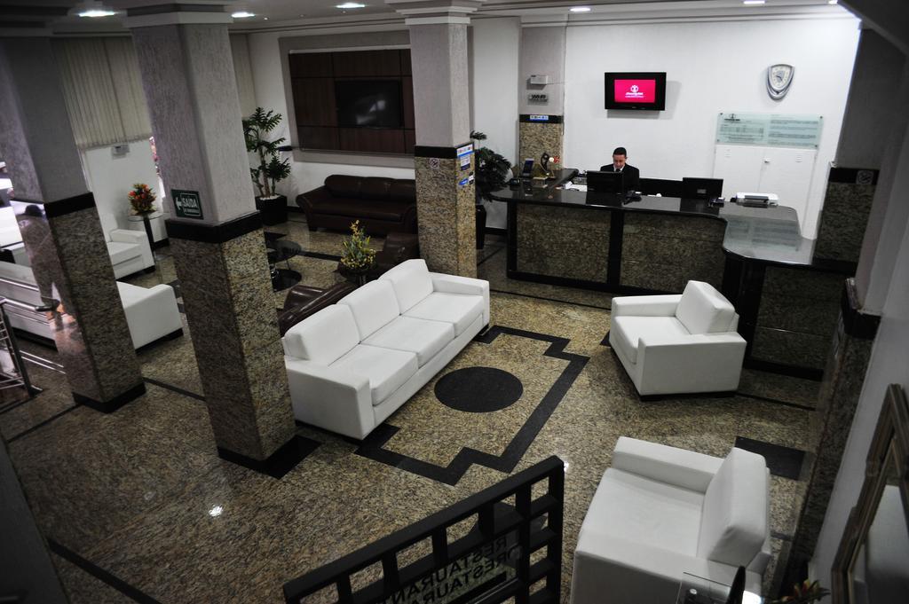 Itamaraty Hotel Anapolis Luaran gambar