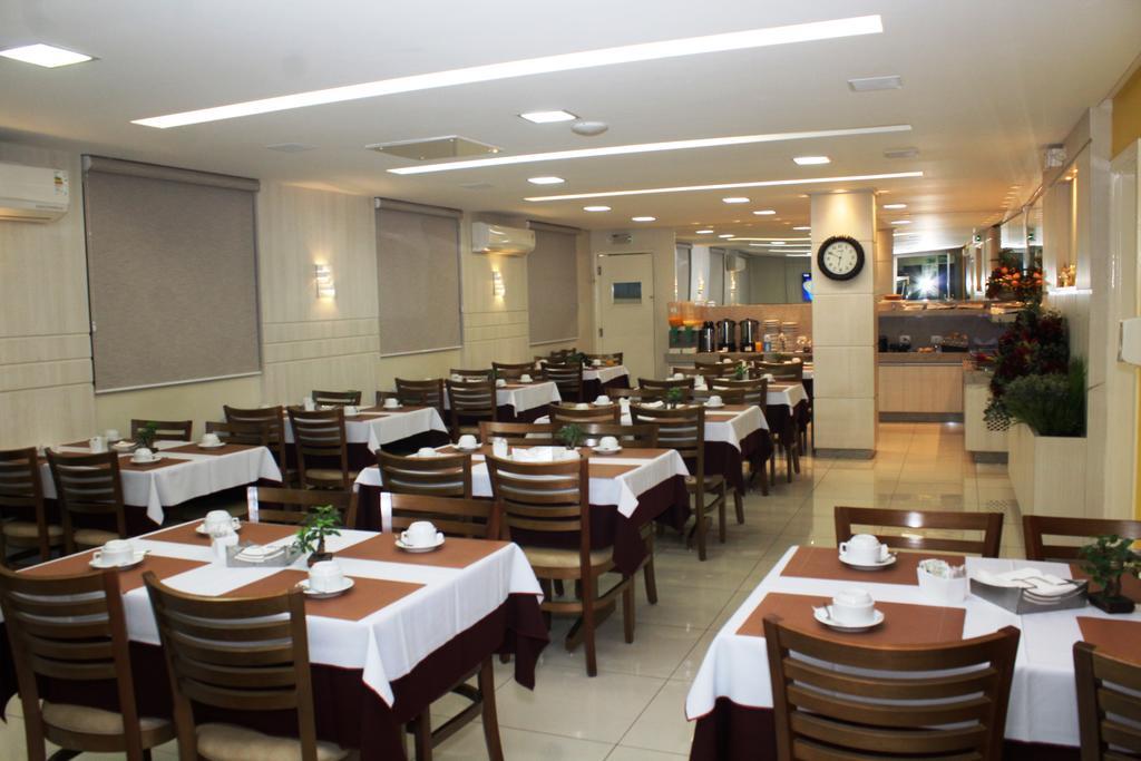 Itamaraty Hotel Anapolis Luaran gambar