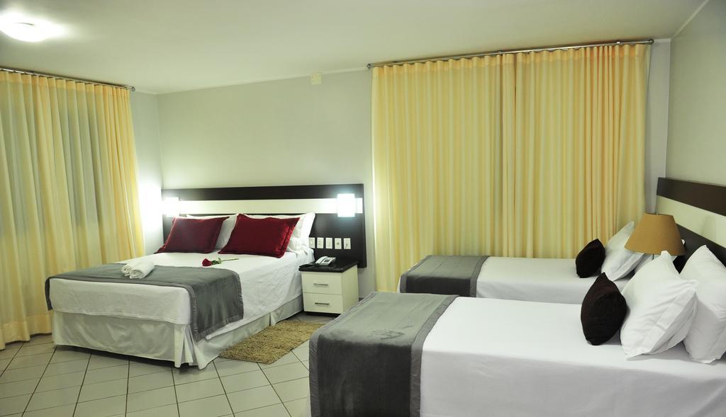 Itamaraty Hotel Anapolis Luaran gambar