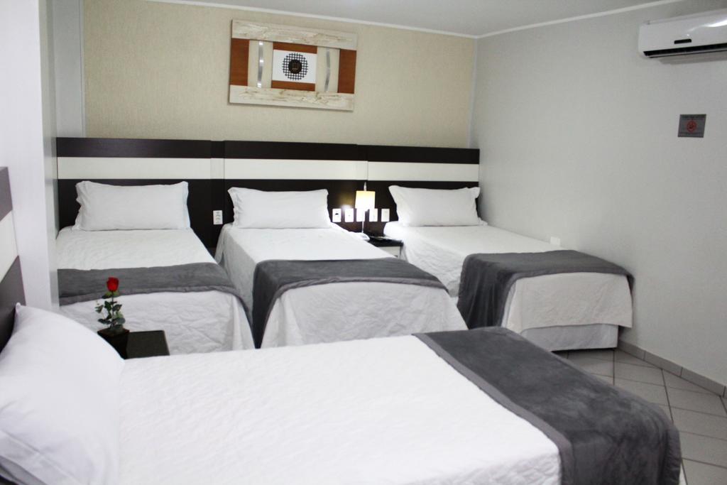 Itamaraty Hotel Anapolis Luaran gambar