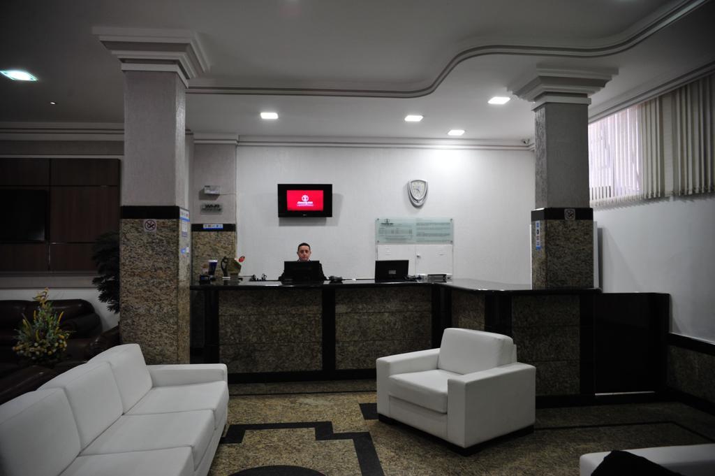 Itamaraty Hotel Anapolis Luaran gambar