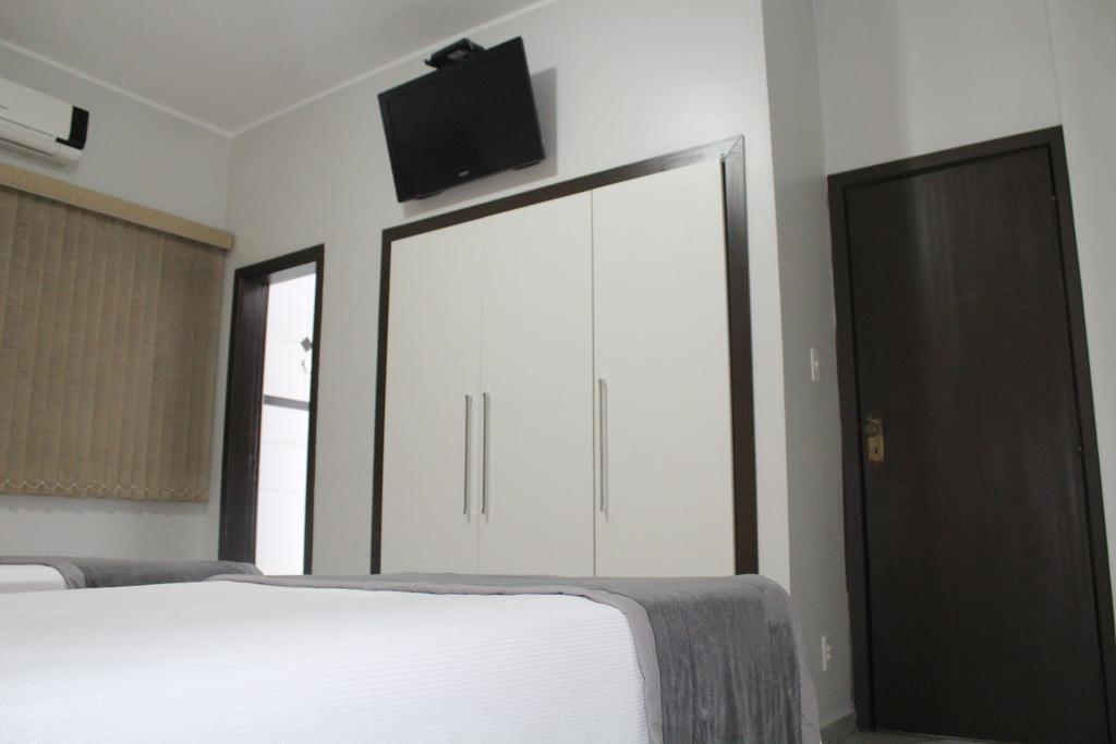 Itamaraty Hotel Anapolis Luaran gambar