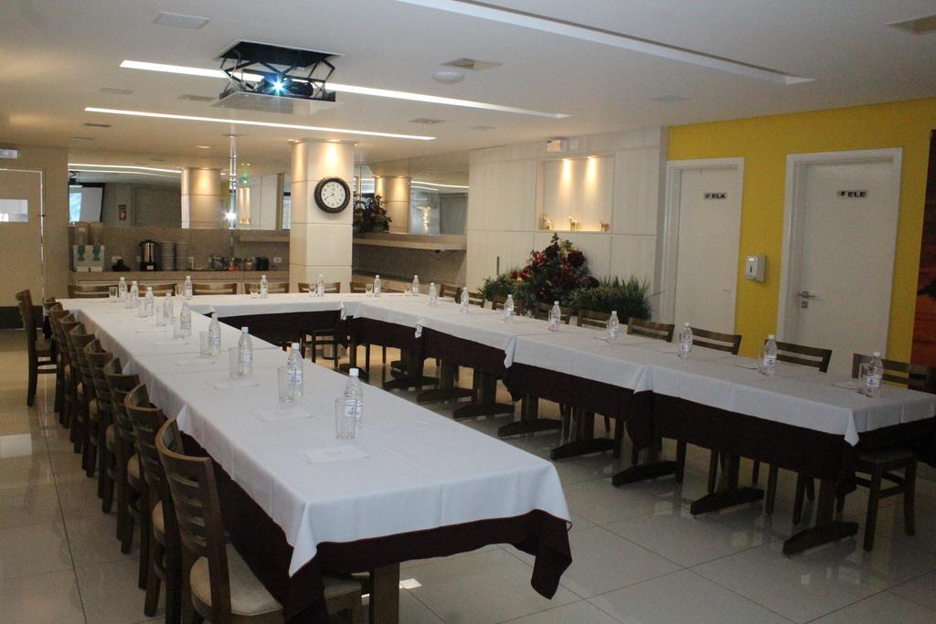 Itamaraty Hotel Anapolis Luaran gambar