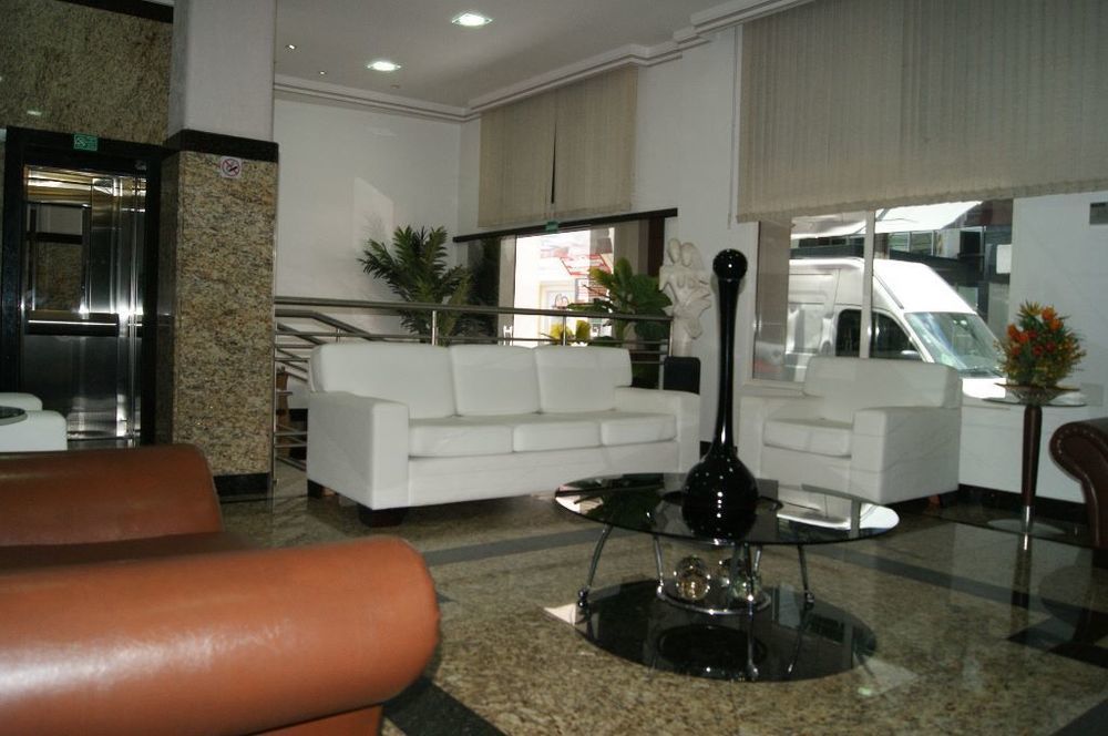Itamaraty Hotel Anapolis Luaran gambar