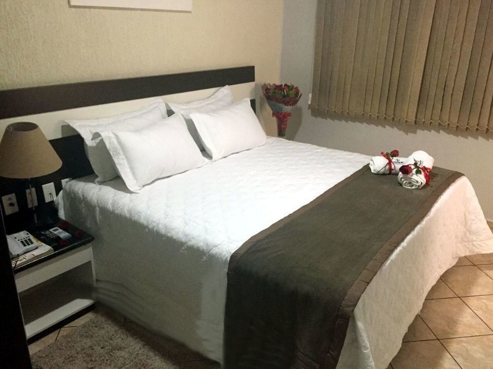 Itamaraty Hotel Anapolis Luaran gambar