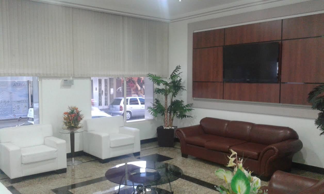Itamaraty Hotel Anapolis Luaran gambar