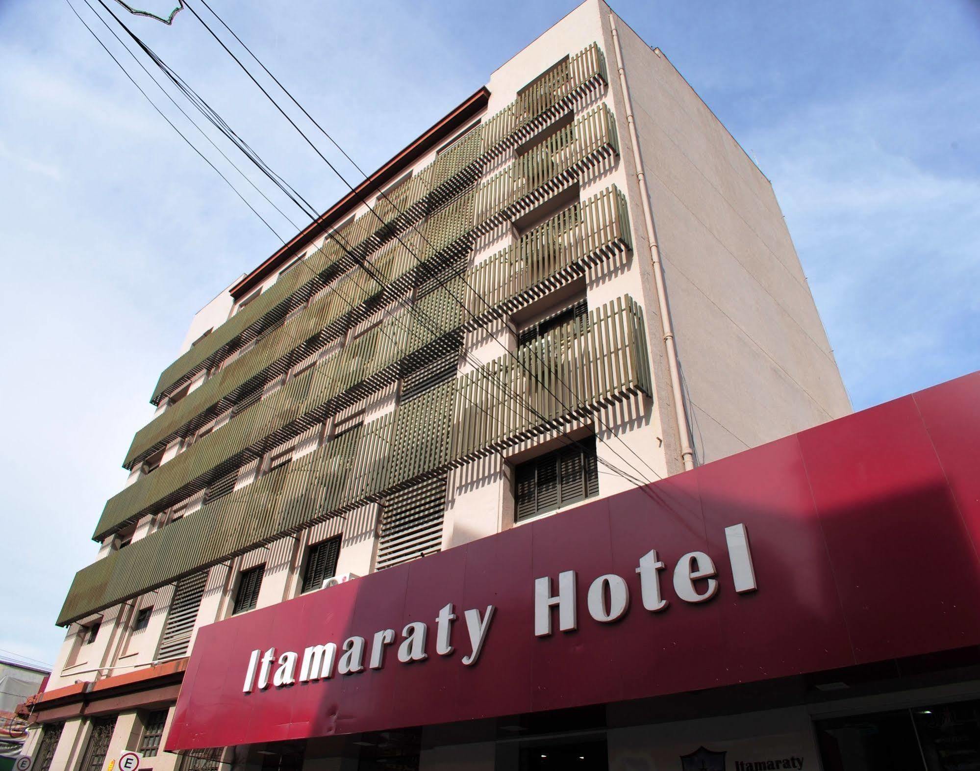 Itamaraty Hotel Anapolis Luaran gambar