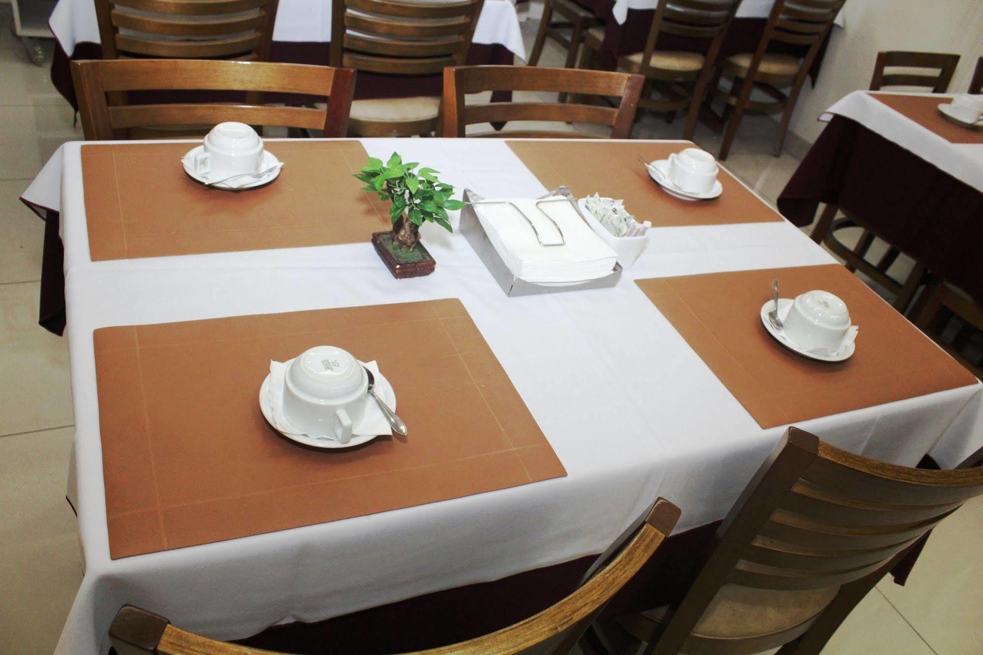 Itamaraty Hotel Anapolis Luaran gambar