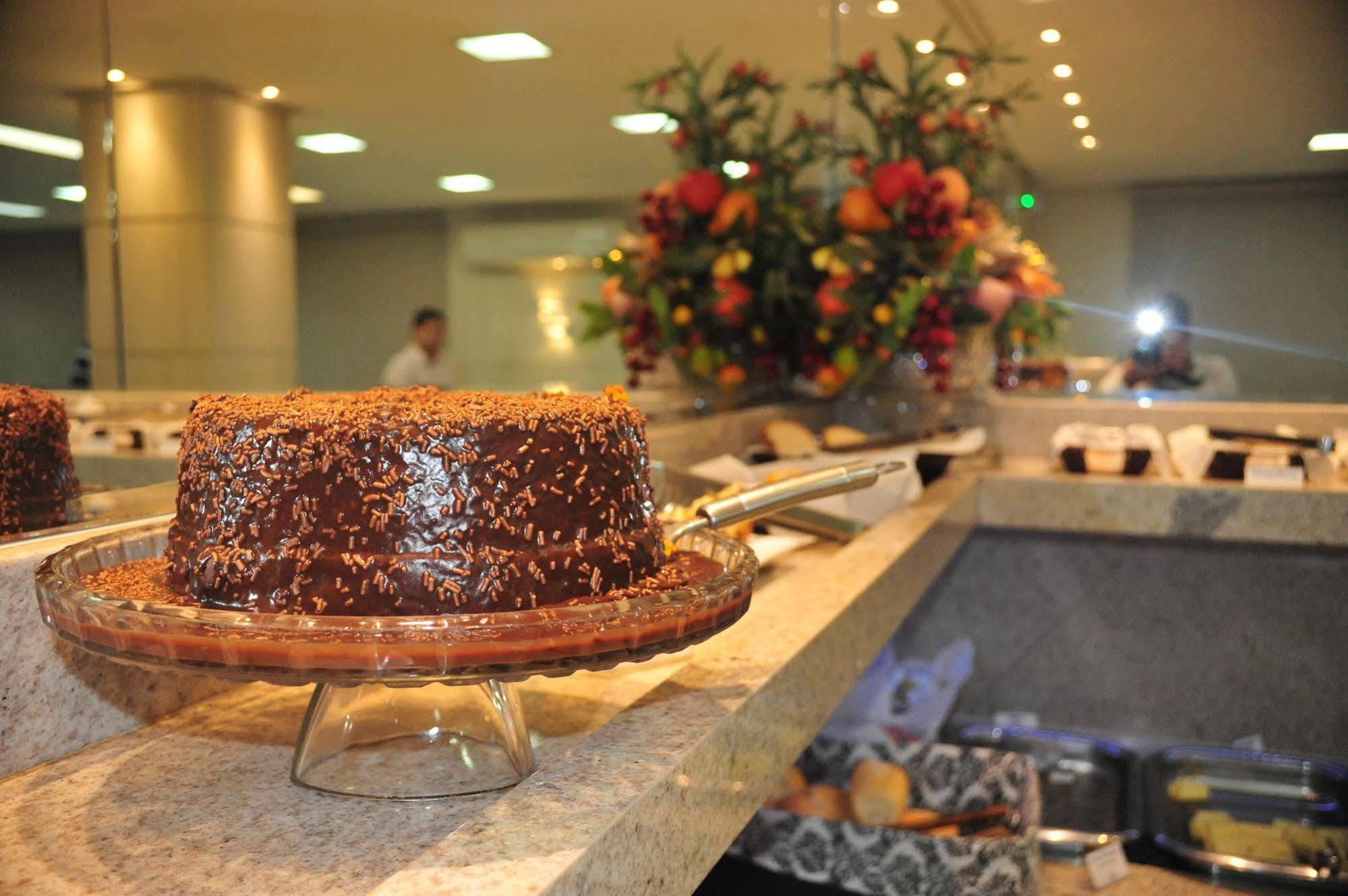 Itamaraty Hotel Anapolis Luaran gambar