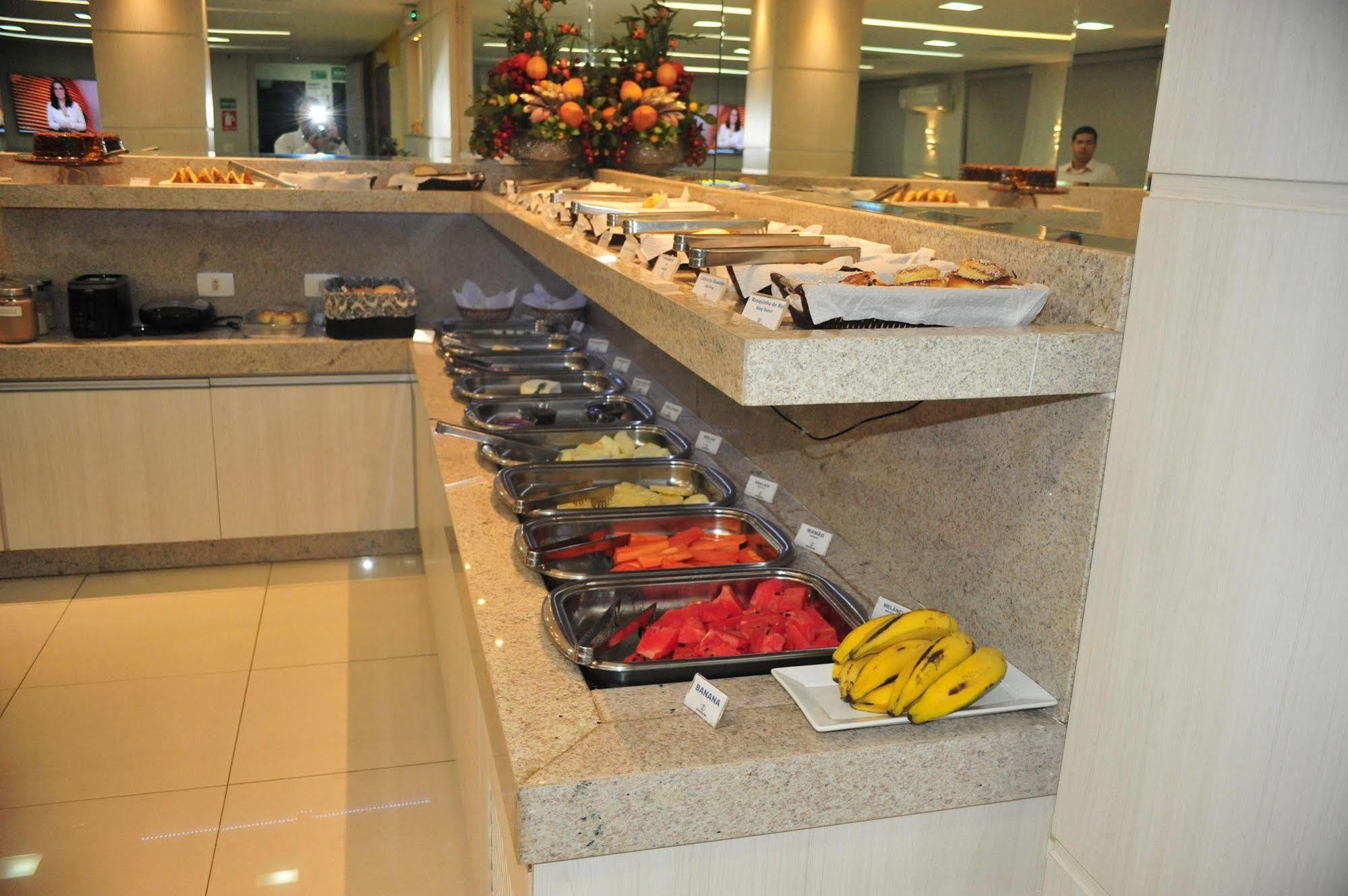 Itamaraty Hotel Anapolis Luaran gambar