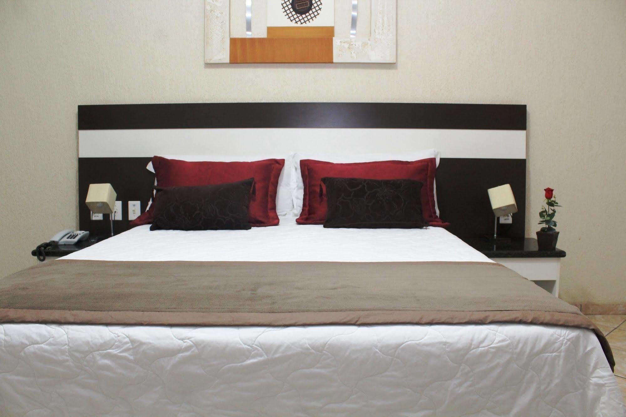 Itamaraty Hotel Anapolis Luaran gambar