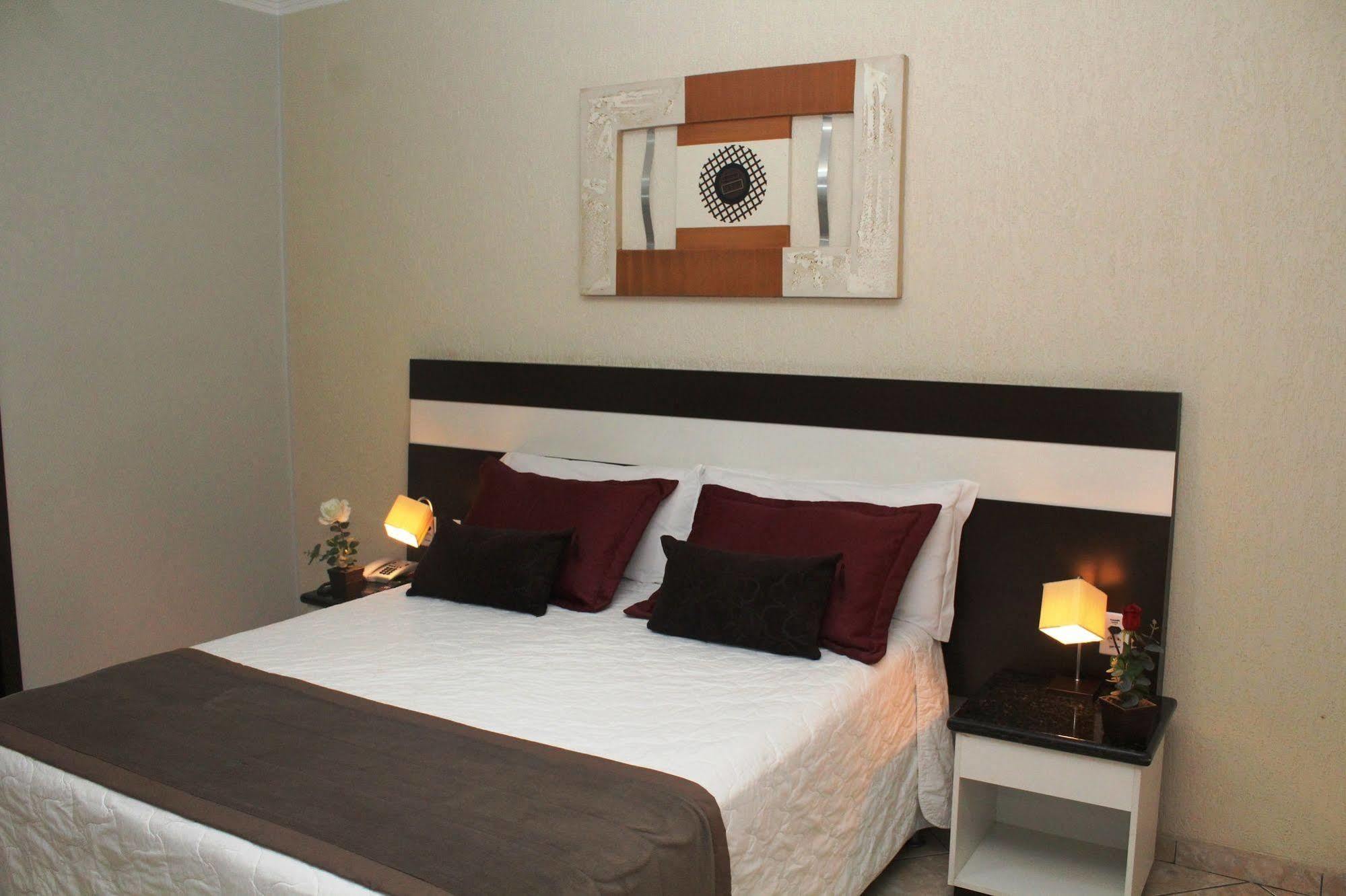 Itamaraty Hotel Anapolis Luaran gambar
