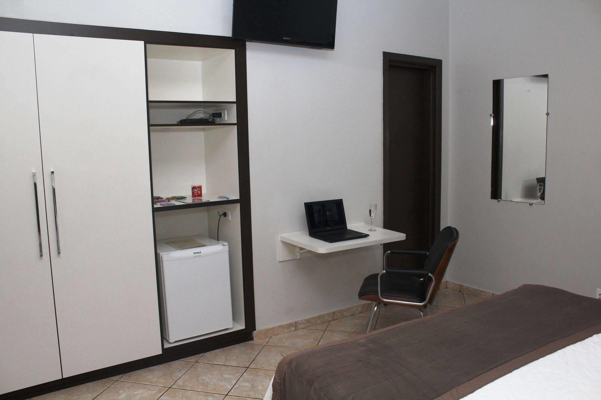 Itamaraty Hotel Anapolis Luaran gambar