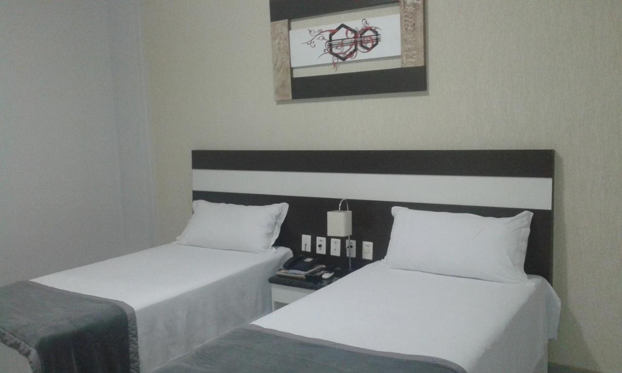 Itamaraty Hotel Anapolis Luaran gambar