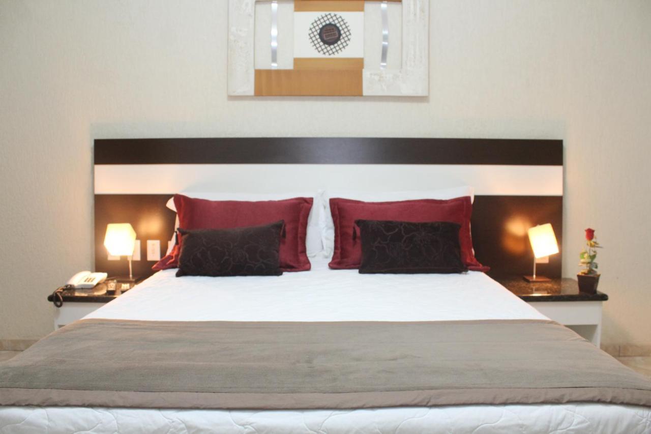 Itamaraty Hotel Anapolis Luaran gambar