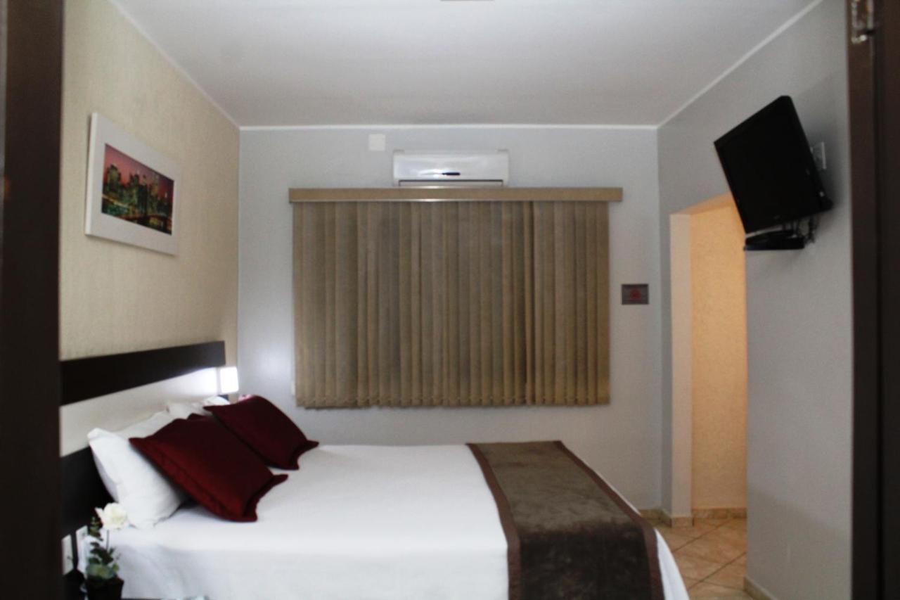Itamaraty Hotel Anapolis Luaran gambar